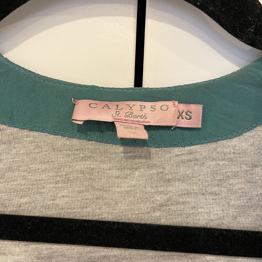 Calypso St. Barth Sequin Jacket - image 3